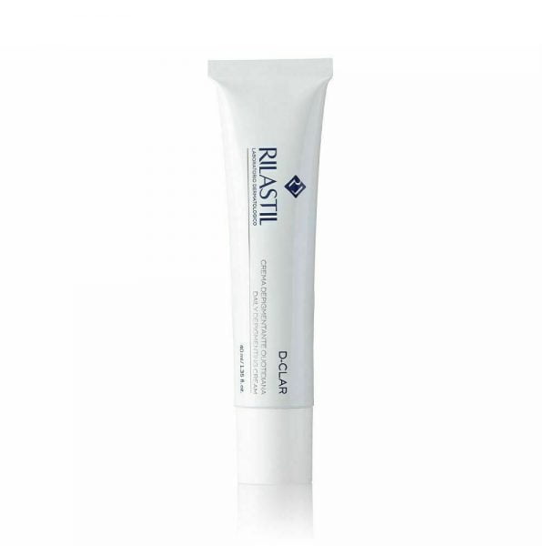 Rilastil D-Clar Daily Depigmenting Cream 40ml