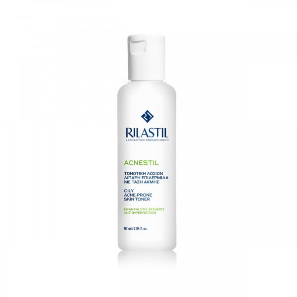 Rilastil Acnestil Oily Acne-Prone Skin Toner 90ml