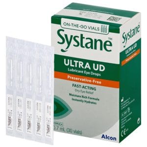 Systane Ultra UD 30 Ampules Of 0.7ml Each