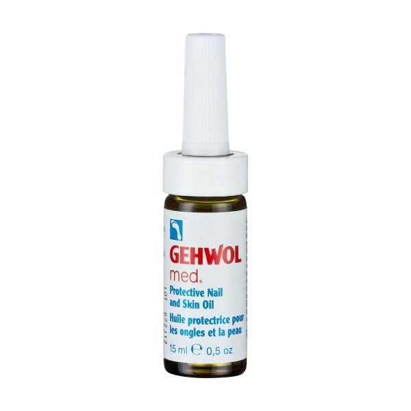 Gehwol Med Protective Nail And Skin Oil 15ml