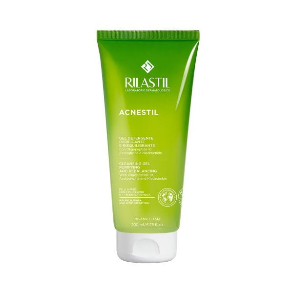 Rilastil Acnestil Cleansing Gel 200ml