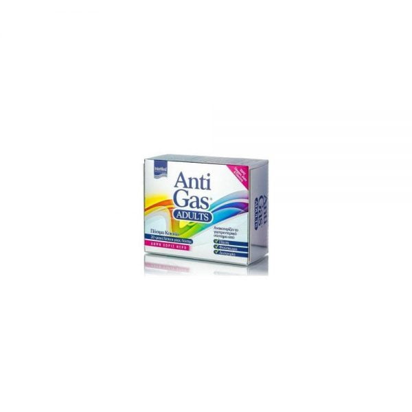 Intermed AntiGas Adults 20 Sachets