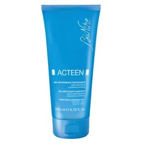 BioNike Acteen Purifying Cleansing Gel 200ml