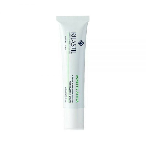 Rilastil Acnestil Attiva Anti-Blemish Cream 40ml