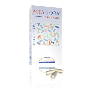Alta Flora Electrolytes 20 Capsules
