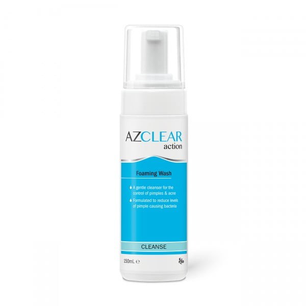 Ego AZ Clear Action Foaming Wash 150ml