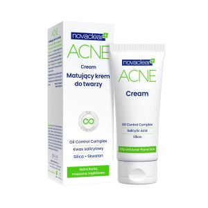 Novaclear Acne Cream Oil Control Complex 40ml