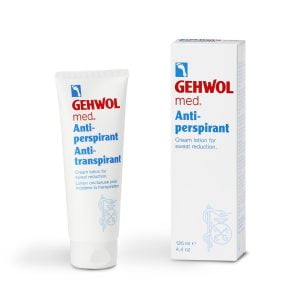 Gehwol Med Anti-Perspirant Lotion 125ml