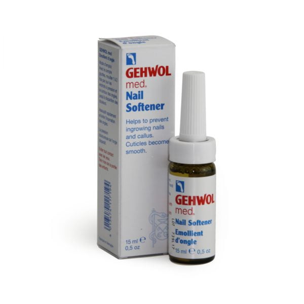 Gehwol Med Nail Softener 15ml