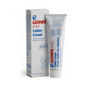 Gehwol Med Callus Cream 75ml