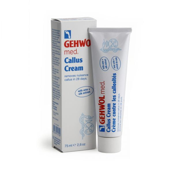 Gehwol Med Callus Cream 75ml