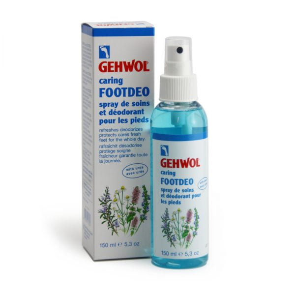 Gehwol Caring Footdeo 150ml