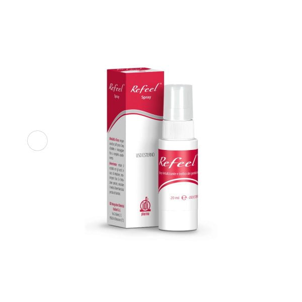 Multipharm Refeel Spray 20ml