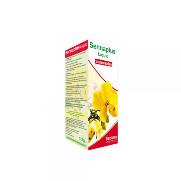 Sennaplus Liquid Sennosides 125g