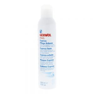 Gehwol Med Express Foam 300ml