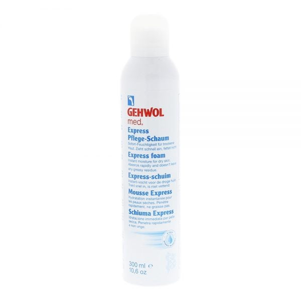 Gehwol Med Express Foam 300ml