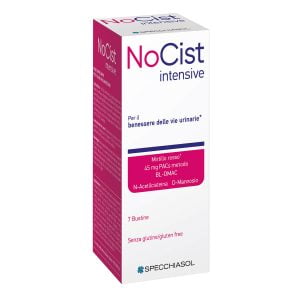 Specchiasol NoCist Intensive 7 Sachets