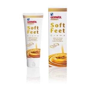 Gehwol Fusskraft Soft Feet Cream 125ml