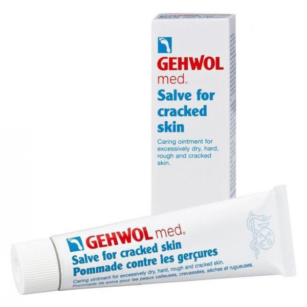 Gehwol Med Salve For Cracked Skin 75ml