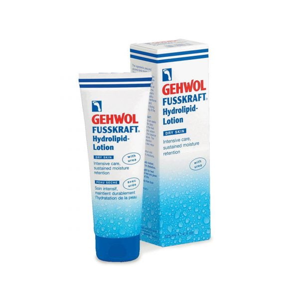 Gehwol Fusskraft Hydrolipid Lotion 125ml
