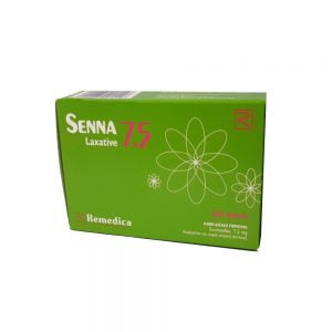 Senna 100 Tablets