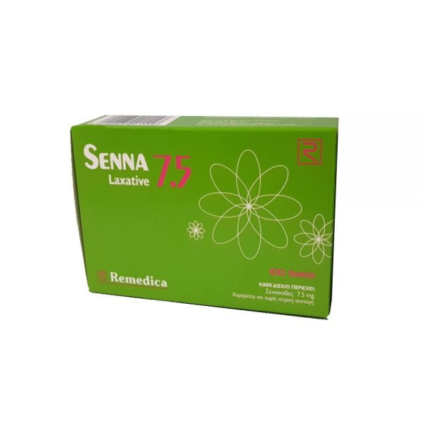 Senna 100 Tablets