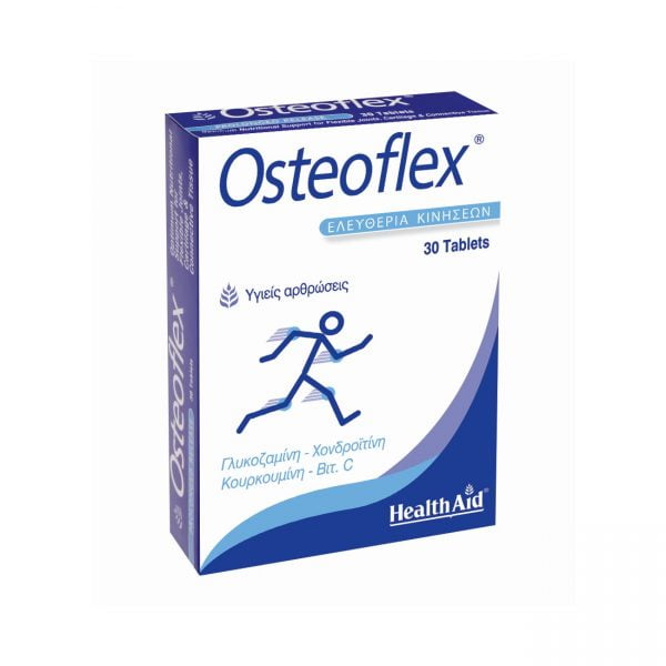 Health Aid Osteoflex Prolonged Release 30 Tablets
