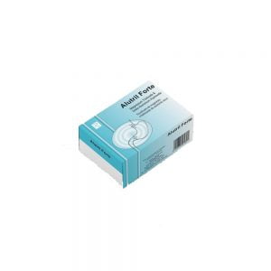 Alutril Forte 500mg/250mg 50 Chewable Tablets