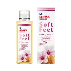 Gehwol Fusskraft Soft Feet Nourishing Bath 200ml