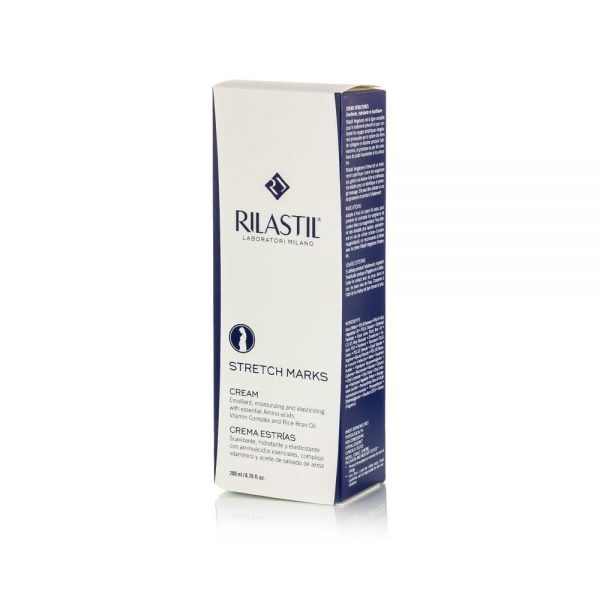 Rilastil Stretch Marks Cream 200ml