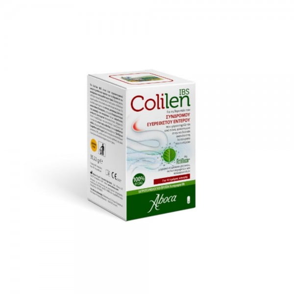Aboca Colilen IBS 60 Capsules