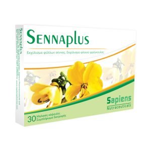 Sennaplus 30 Softgels