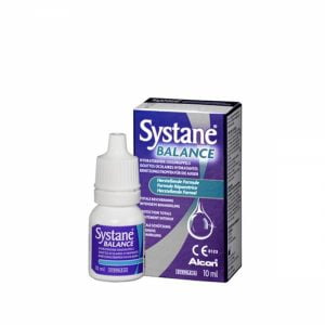 Alcon Systane Balance Eye Drops 10ml