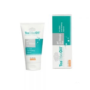 Dr. Muller Tea Tree Oil Facial Cleansing Gel 150ml