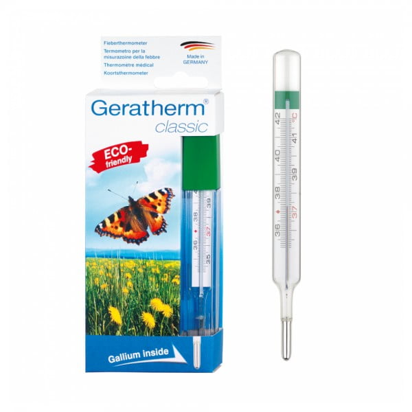 Geratherm Classic Eco-Friendly Thermometer