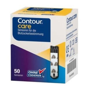 Contour Care Strips