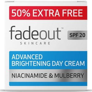 Fade Out Advanced Even Skin Tone Day Cream SPF20 75ml