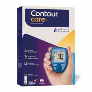 Contour Care Meter Kit
