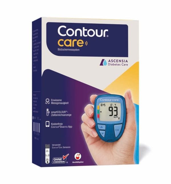 Contour Care Meter Kit