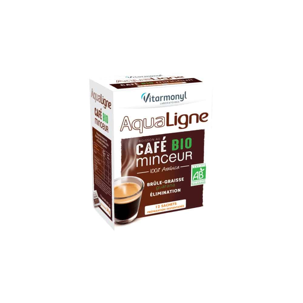 aqualigne slimming coffee