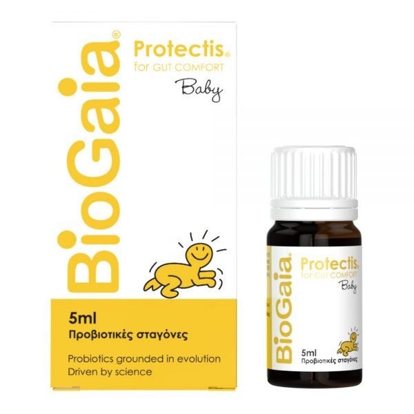 BioGaia Protectis For Gut Comfort Baby Drops 5ml