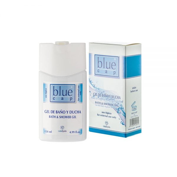 Blue Cap Bath & Shower Gel 150ml
