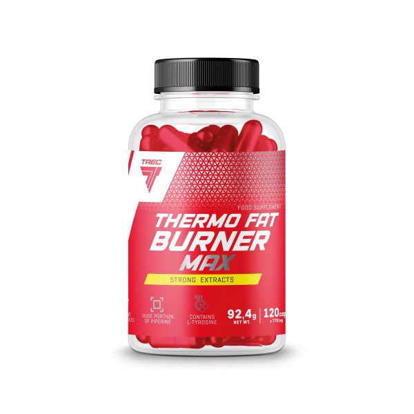 Trec Nutrition Thermo Fat Burner Max 120 Capsules