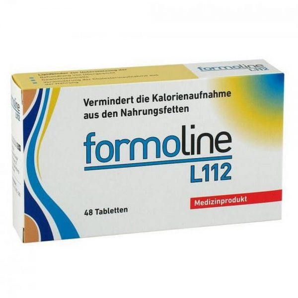 Certmedica Formoline L112 48 Tablets