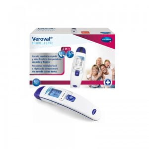 Hartmann Veroval Infrared Thermometer