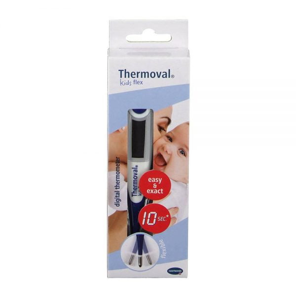 Hartmann Thermoval Kids Flex Thermometer