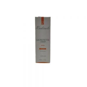 LP Palena Radicale Sun Protective Cream SPF50 Tinted All Skin Types 50ml