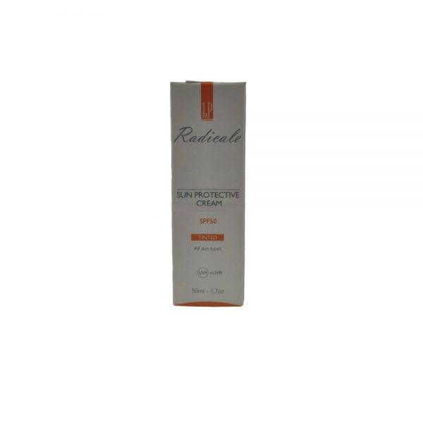 LP Palena Radicale Sun Protective Cream SPF50 Tinted All Skin Types 50ml