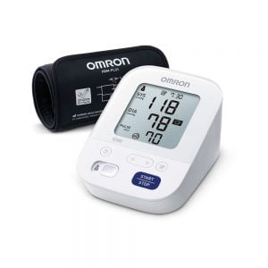 Omron Automatic Upper Arm Blood Pressure Monitor M3
