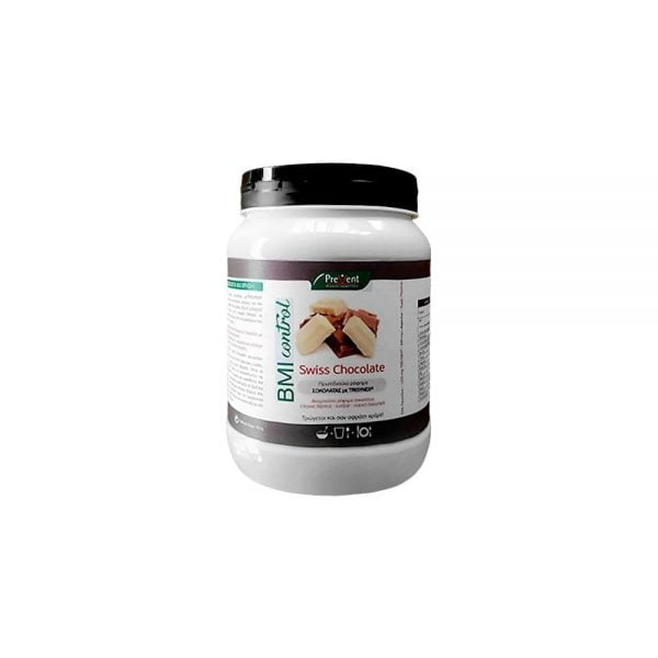 PreVent BMI Control Swiss Chocolate 420g